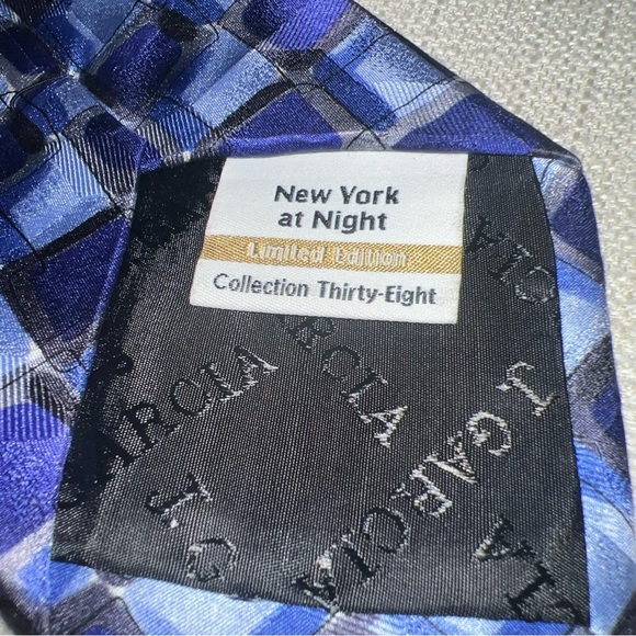 Lot Of Four Jerry Garcia & Grateful Dead Collectors Silk Ties - Picture 2 of 7